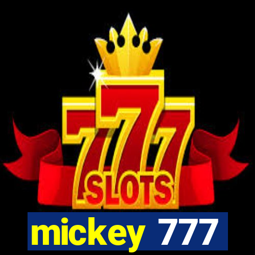mickey 777